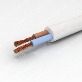 Cablu din cupru litat izolat - MYYM (H05VV-F) 2x2,5