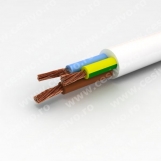 Cablu din cupru litat izolat - MYYM (H05VV-F) 3x1,0