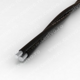 Cablu torsadat din aluminiu cu izolatie din PVC, pentru bransament aerian trifazat - TYIF (TYIR) 16+25